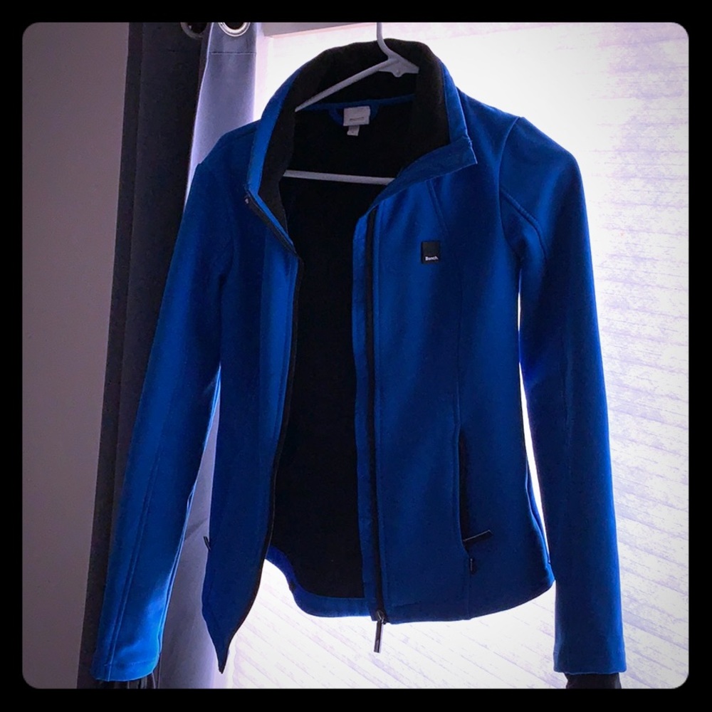 Bench Jacket